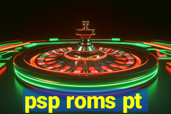 psp roms pt-br